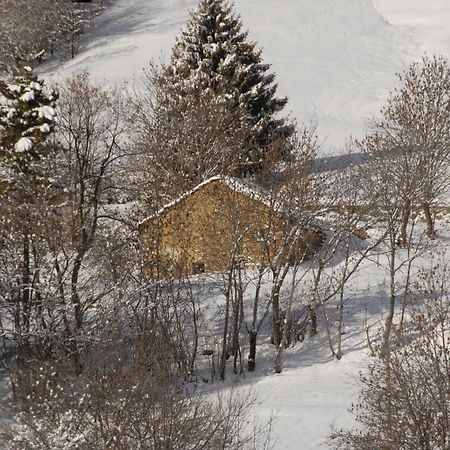 Agriturismo Plan D'Avie Aosta Exteriér fotografie