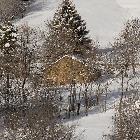 Vila Agriturismo Plan D'Avie Aosta Exteriér fotografie