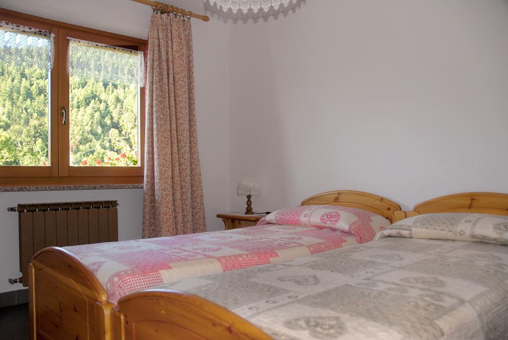 Agriturismo Plan D'Avie Aosta Pokoj fotografie