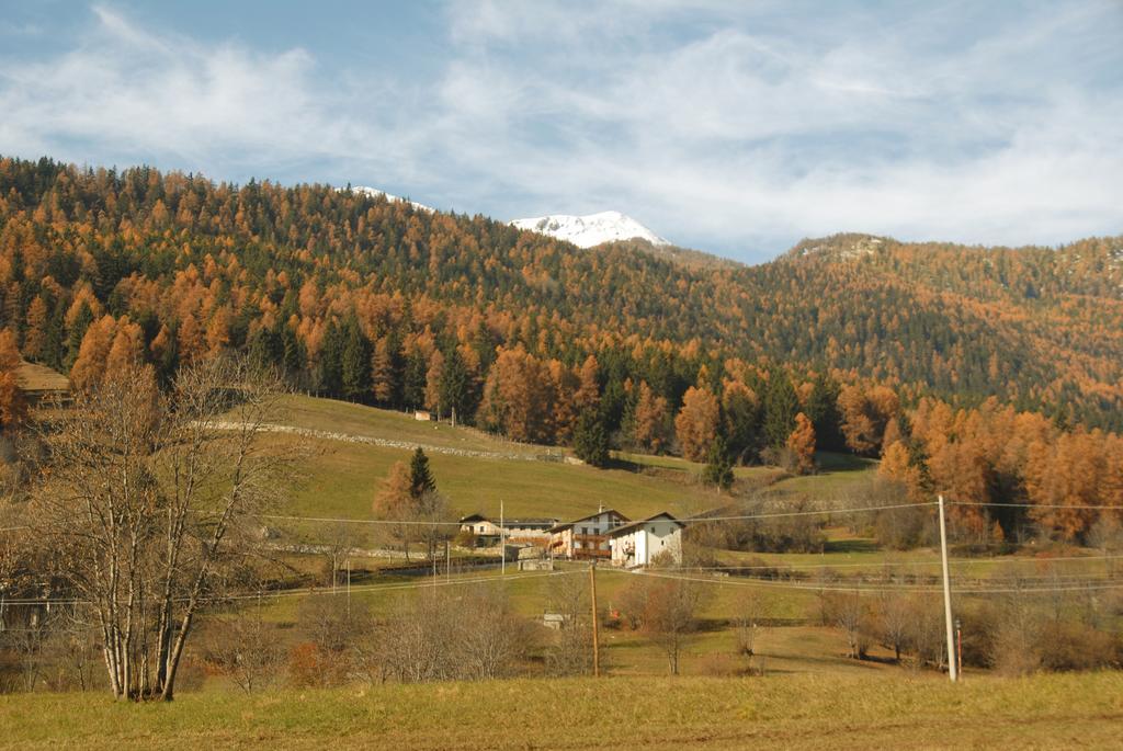 Agriturismo Plan D'Avie Aosta Exteriér fotografie