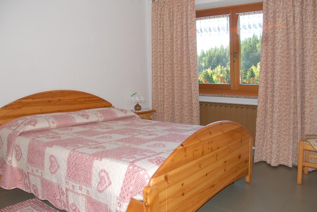 Agriturismo Plan D'Avie Aosta Pokoj fotografie