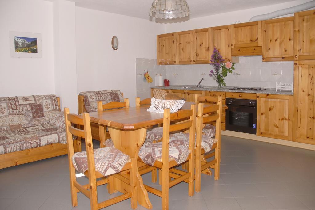 Agriturismo Plan D'Avie Aosta Pokoj fotografie