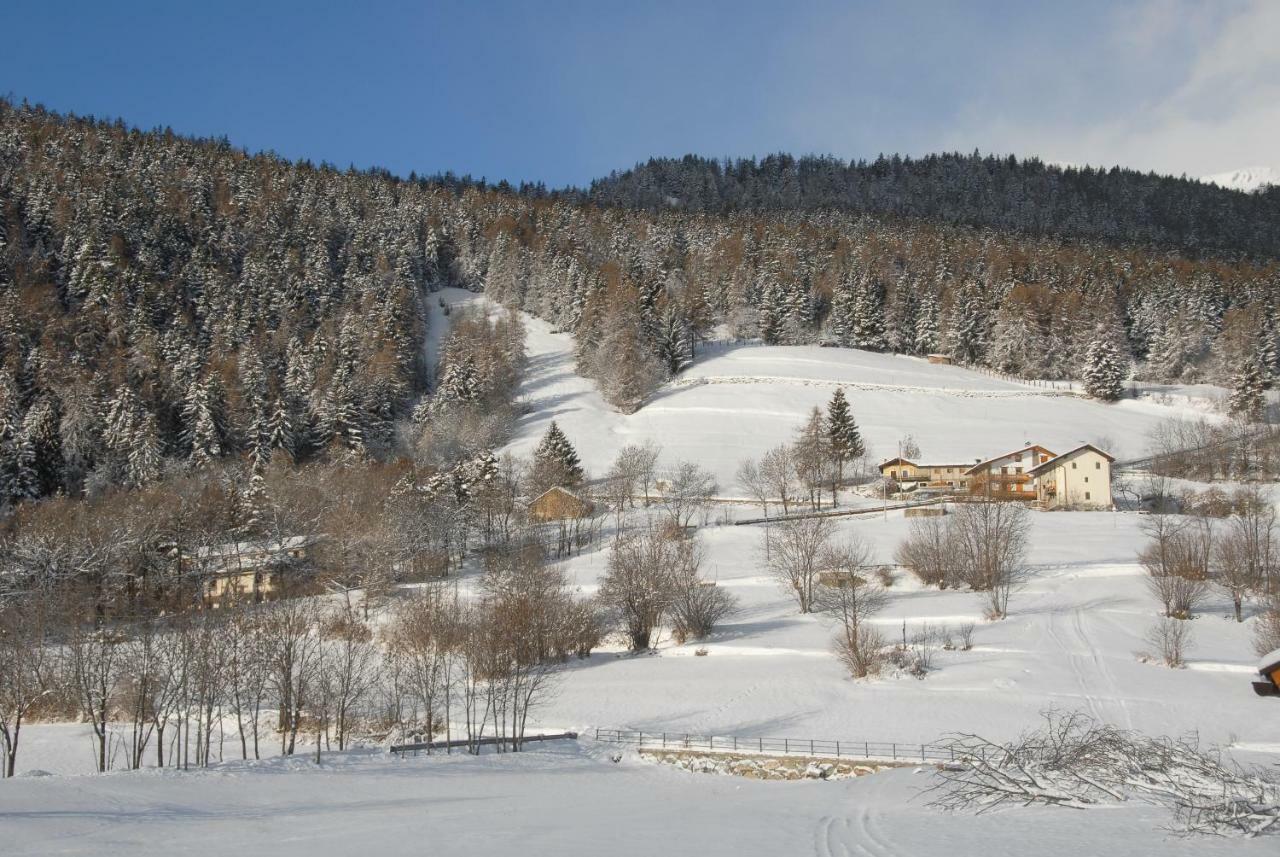 Vila Agriturismo Plan D'Avie Aosta Pokoj fotografie